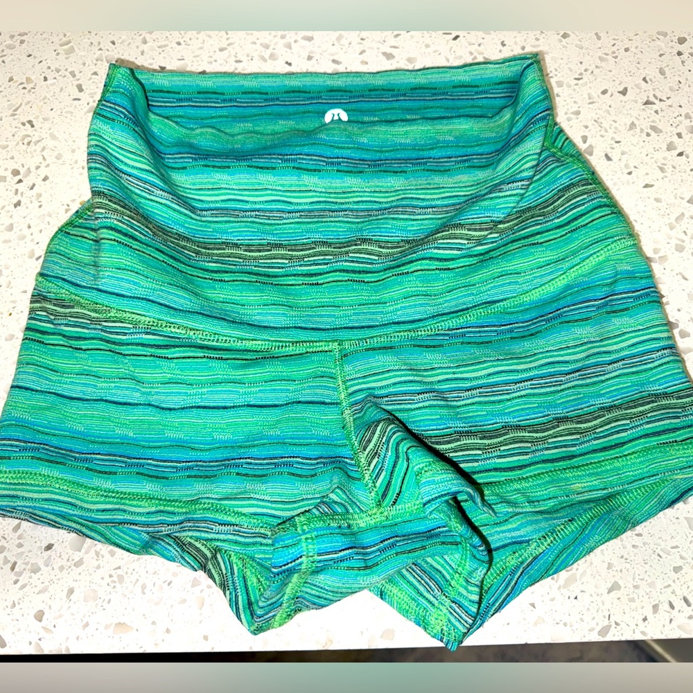 Lululemon shorts